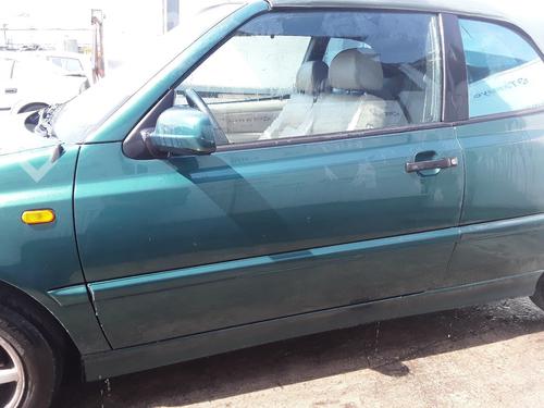 Right front driveshaft VW GOLF IV Cabriolet (1E7) 2.0 | BP10359632M39 