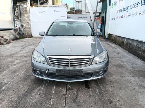 Engine MERCEDES-BENZ C-CLASS (W204) C 200 CDI (204.001) | BP31918238M1 