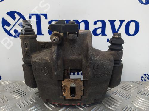 Used Right front brake caliper MERCEDES-BENZ VITO Bus (W638) 112 CDI 2.2 (638.194) (122 hp) 12534062