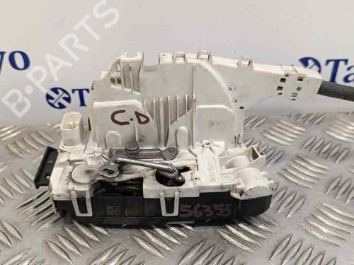 Used Rear right lock MERCEDES-BENZ SPRINTER 3-t Van (B906) [2006-2018]  26223765