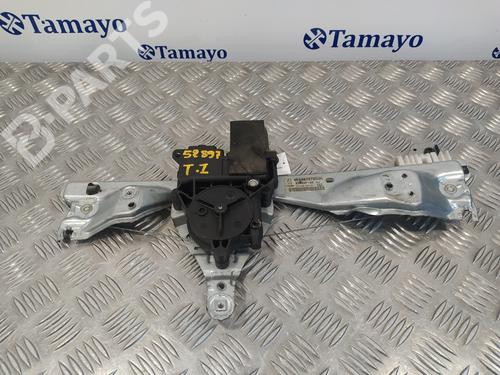 Used Rear left window mechanism PEUGEOT 308 I (4A_, 4C_) [2007-2016]  10707166