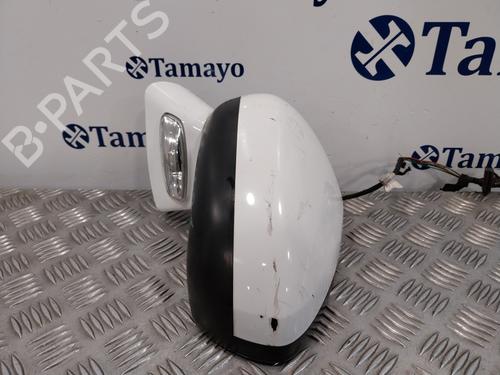 Left mirror CITROËN C4 Coupe (LA_)  | BP16414057C26 