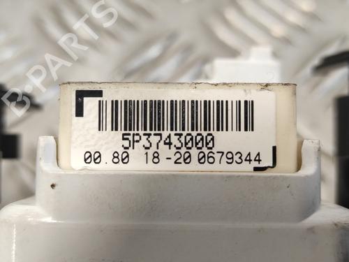 Climate control DACIA LODGY (JS_)  | BP15000846I5 