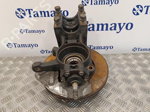 Left front steering knuckle PEUGEOT BOXER Van (230L) 2.5 TD | BP17630076M25 