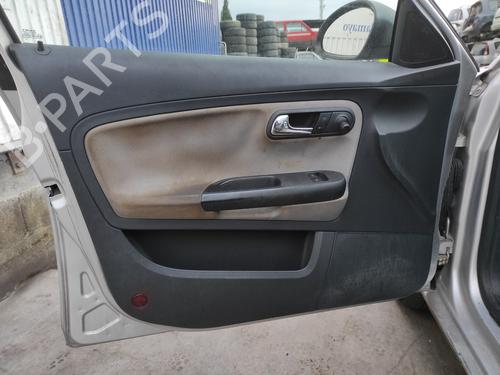 Left front window switch SEAT IBIZA III (6L1)  | BP21219128I27 