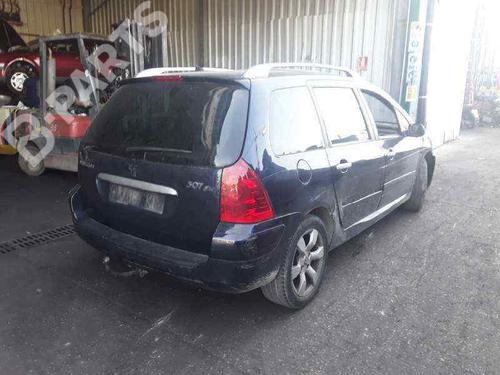 Engine control unit (ECU) PEUGEOT 307 SW (3H) 1.6 HDI 110 | BP2302323M57 