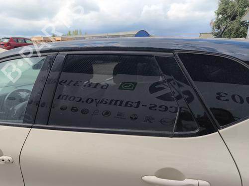 Dør rude ventre bagtil Dør rude ventre bagtil RENAULT CAPTUR I (J5_, H5_) 1.5 dCi 90 (J5N4, J5M5, J5MW, J5M6, J5AL, J5AJ) (90 hp) 39148004 39148004