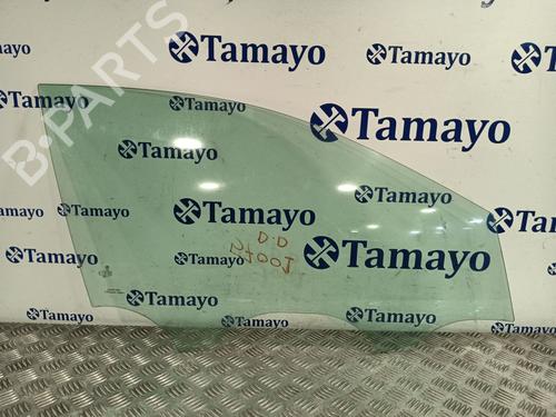 Used Front right door window VW POLO VI (AW1, BZ1, AE1) 1.0 TSI (95 hp) 31165062