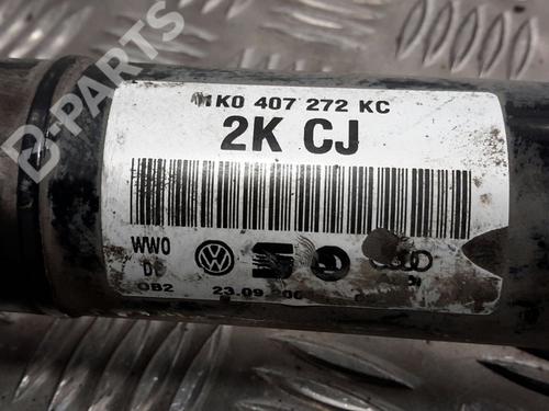 Right front driveshaft VW GOLF V (1K1) 1.6 FSI | BP7660705M39 