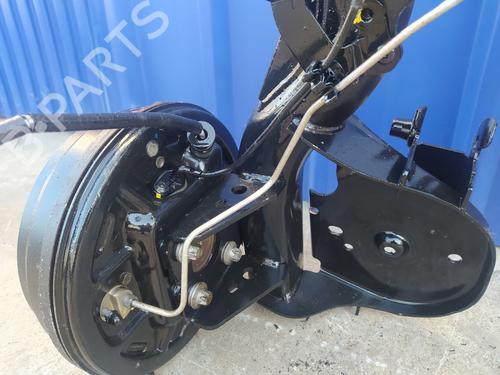 Rear axle DACIA LODGY (JS_)  | BP17956650M2 