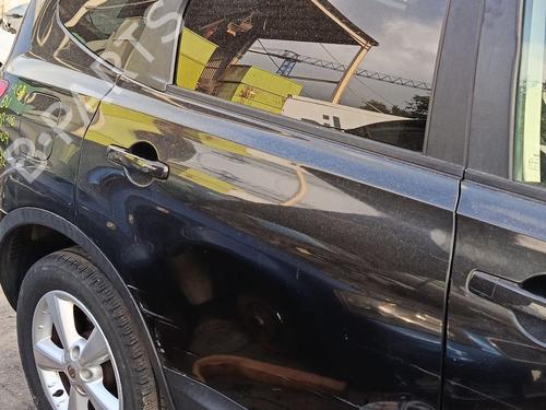 Right rear door NISSAN QASHQAI I (J10, NJ10) 2.0 dCi | BP29710081C5 