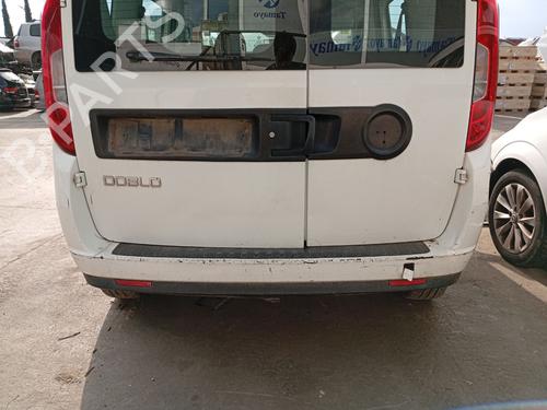 Used Rear bumper reinforcement Rear bumper reinforcement OPEL CORSA B (S93) 1.0 i 12V (F08, F68, M68) (54 hp) 34544923 34544923