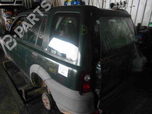 Alternator LAND ROVER FREELANDER I (L314) 2.0 DI 4x4 | BP1229690M7 
