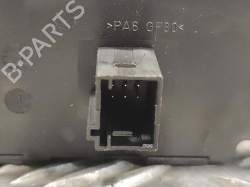 Left front window switch CITROËN C4 Grand Picasso I (UA_)  | BP20310505I27 