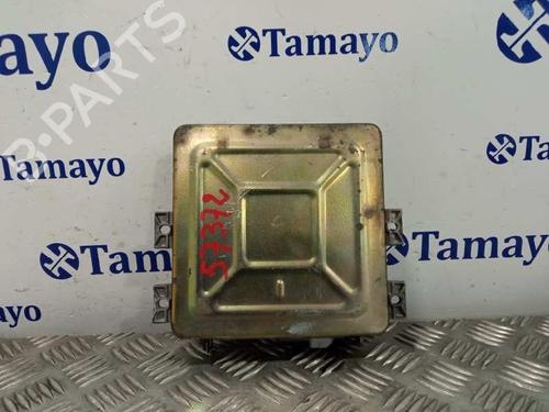Engine control unit (ECU) PEUGEOT 106 II (1A_, 1C_)  | BP27249585M57 