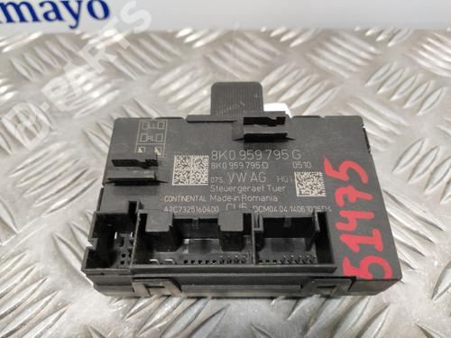 Used Electronic module AUDI A4 B8 Avant (8K5) [2007-2017]  9725558