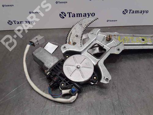 Front right window mechanism HONDA HR-V (GH_) 1.6 16V (GH1, GH3) | BP6934414C23 
