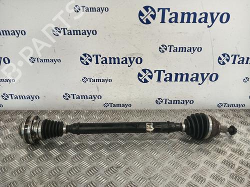 Used Right front driveshaft SEAT ALHAMBRA (710, 711) [2010-2022]  29377739