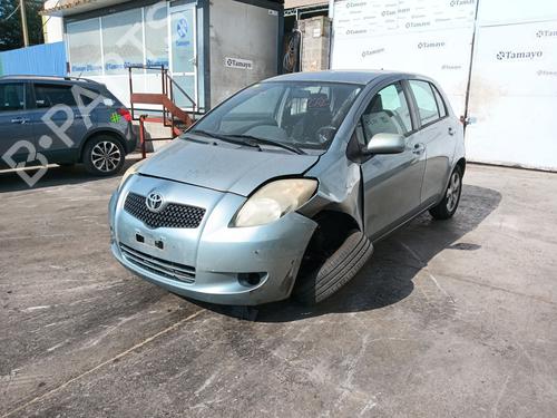 Engine TOYOTA YARIS (_P9_) 1.3 VVT-i (SCP90_, SCP90R) | BP37604126M1 - Image 3