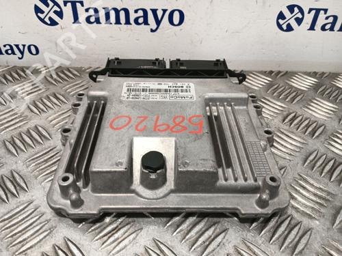 Engine control unit (ECU) FORD TRANSIT COURIER B460 Box Body/MPV  | BP28293783M57 