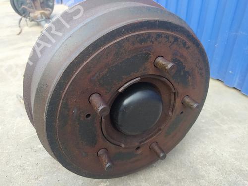 Rear axle RENAULT MASTER II Van (FD) 2.5 dCi | BP18659887M2 