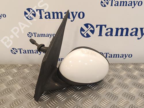 Left mirror TOYOTA AYGO (_B1_) 1.4 D-4D (WNB10_, WNB10R) | BP16758429C26 