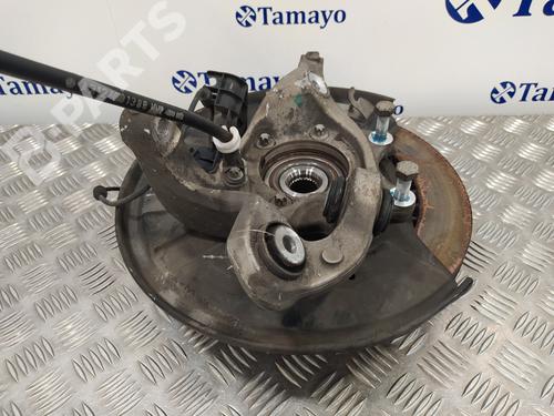 Right rear steering knuckle MERCEDES-BENZ E-CLASS (W212) E 500 4-matic (212.091) | BP9849058M28 
