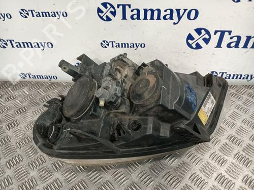 Left headlight NISSAN QASHQAI I (J10, NJ10) 1.5 dCi | BP31191493C28 