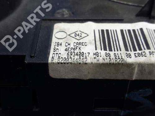 Climate control RENAULT SCÉNIC II (JM0/1_)  | BP2968597I5 