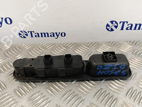 Left front window switch PEUGEOT 307 SW (3H) 2.0 HDi 135 | BP18160818I27 