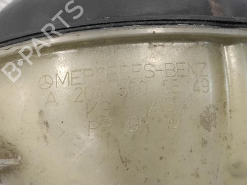 Expansion tank MERCEDES-BENZ E-CLASS (W212) E 350 CDI (212.023) | BP13390915C120 