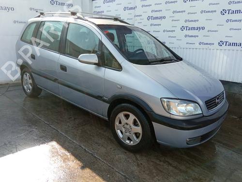 Front left window mechanism OPEL ZAFIRA A MPV (T98) 2.0 DTI 16V (F75) | BP7849480C22 
