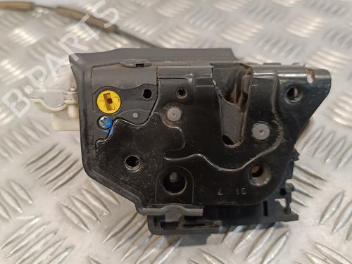 Rear left lock SEAT LEON (1P1) 2.0 TDI 16V | BP16698127C100 