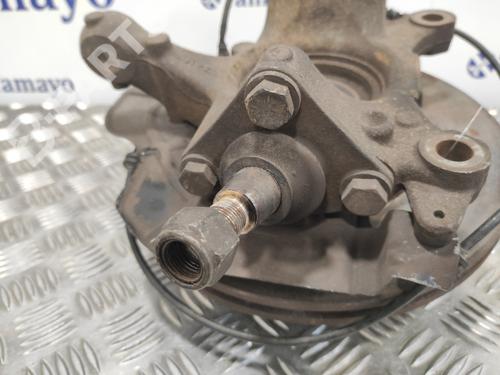 Left front steering knuckle FIAT DUCATO Van (250_) 120 Multijet 2,3 D | BP9736645M25 