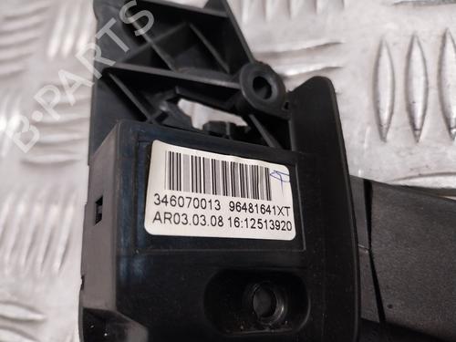 Steering wheel controls CITROËN C4 Grand Picasso I (UA_)  | BP16291199E15 