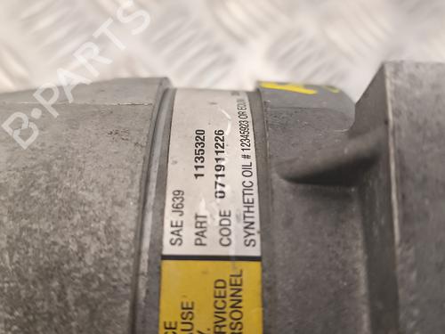AC compressor RENAULT LAGUNA II (BG0/1_)  | BP16587503M34 