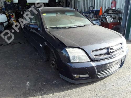 Left front window switch OPEL SIGNUM Hatchback (Z03) 2.2 DTI (F48) | BP6444345I27 