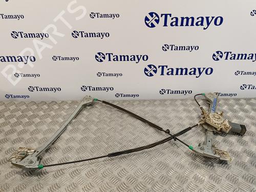 Used Front right window mechanism PEUGEOT 206 CC (2D) [2000-2008]  17947437