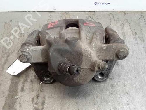 Right front brake caliper RENAULT KANGOO / GRAND KANGOO II (KW0/1_)  | BP11565756M104 