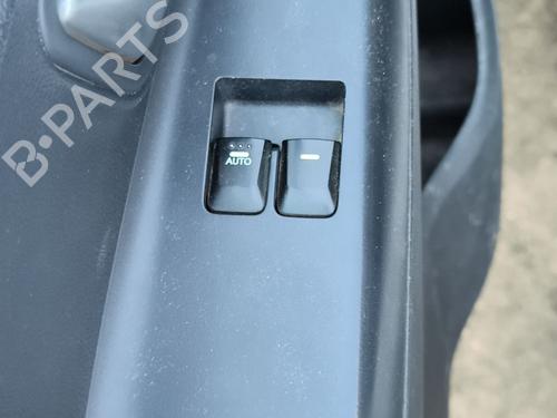 Used Left front window switch Left front window switch 38011667 38011667