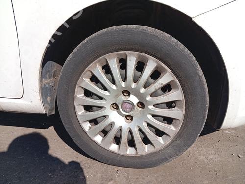 Used Right front brake caliper Right front brake caliper FIAT GRANDE PUNTO (199_) 1.3 D Multijet (199.AXD11, 199.AXD1A, 199.AXD1B,... (90 hp) 34165342 34165342