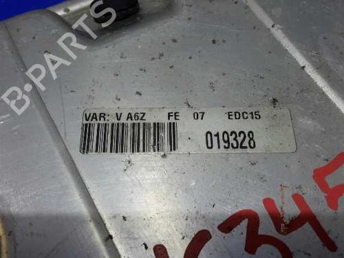 Engine control unit (ECU) CITROËN C8 (EA_, EB_)  | BP4931599M57 