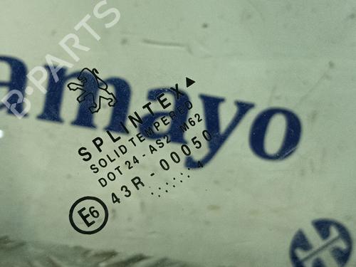 Rear right door window PEUGEOT 307 CC (3B) 1.6 16V | BP32137483C21