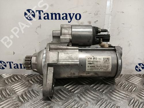 Used Starter SEAT ARONA (KJ7, KJP) 1.0 TSI (95 hp) 30354893