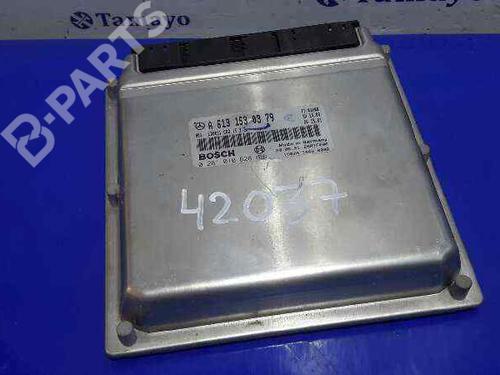 Used Engine control unit (ECU) MERCEDES-BENZ E-CLASS (W210) [1995-2003]  5113783