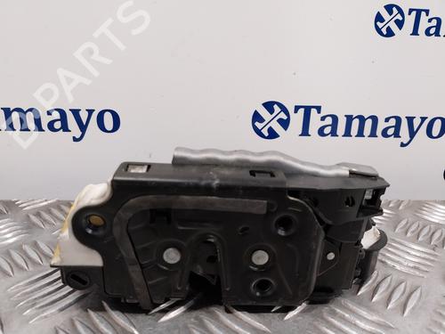 Rear right lock SKODA RAPID (NH3, NK3, NK6) 1.6 TDI | BP16652553C99 