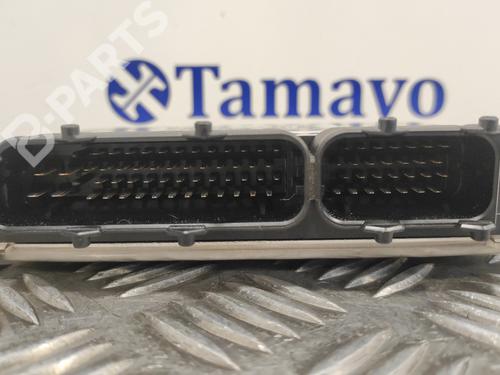 Engine control unit (ECU) SMART FORTWO Coupe (451) 1.0 (451.331, 451.380) | BP9631168M57 
