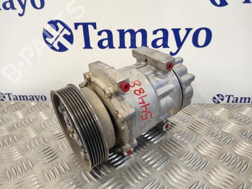AC compressor DACIA DUSTER (HS_) 1.5 dCi | BP12119407M34 