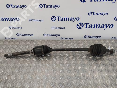 Used Right front driveshaft MERCEDES-BENZ M-CLASS (W164) [2005-2012]  10564776