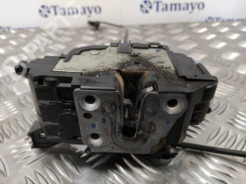 Serrure avant droite RENAULT MASTER III Van (FV) 2.3 dCi 125 FWD (FV0C, FV0D, FV0G, FV0H, FV0J, FV0K) | BP9553296C97 